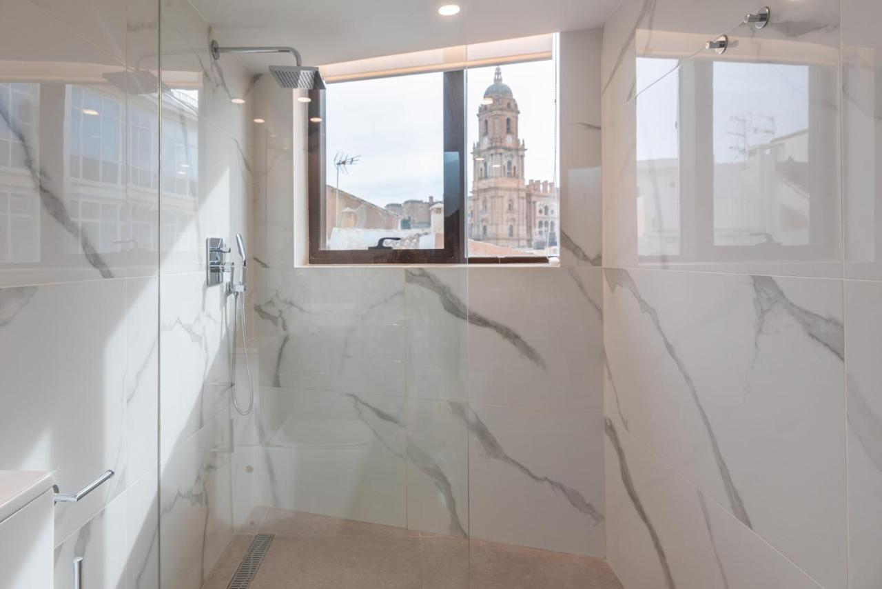 Exclusive Penthouse & Terrace By Ele Apartments Málaga Exterior foto