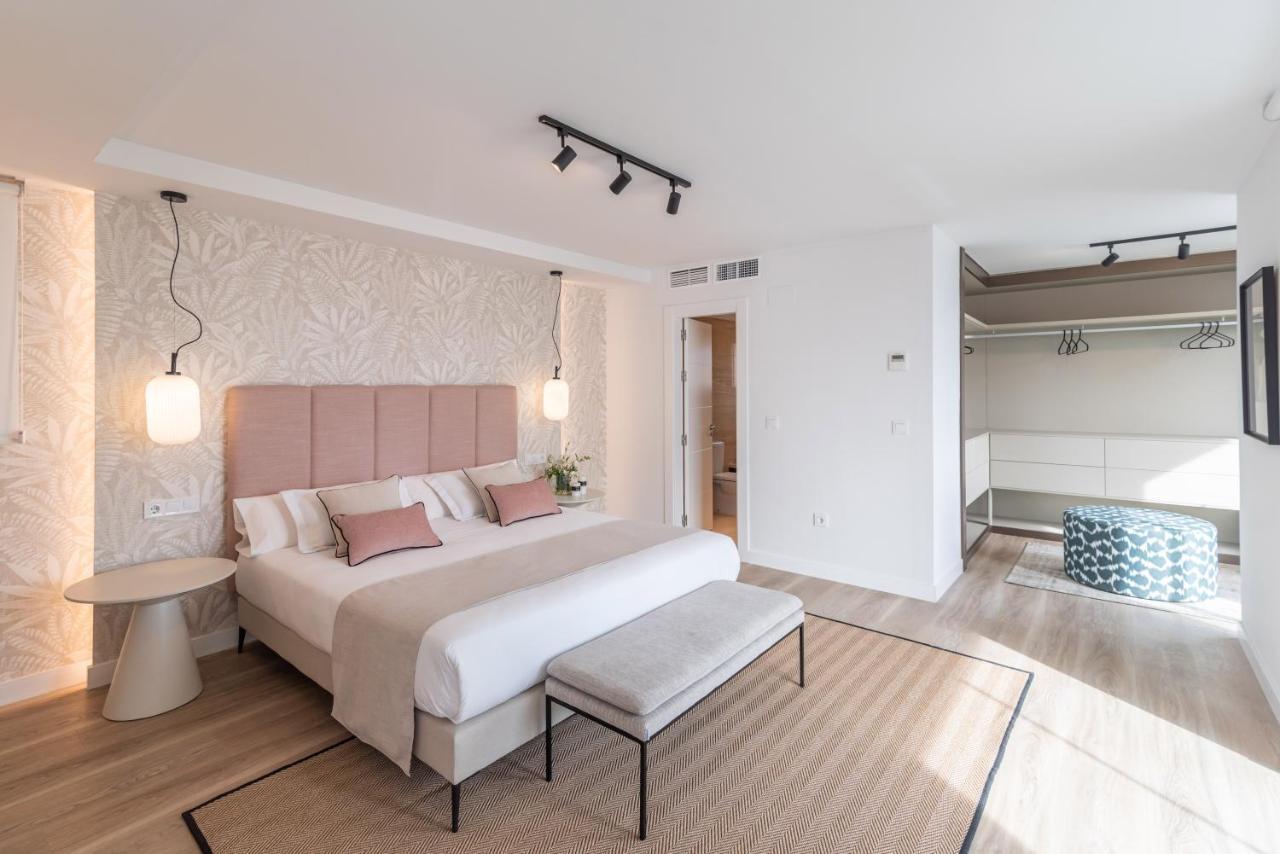 Exclusive Penthouse & Terrace By Ele Apartments Málaga Exterior foto