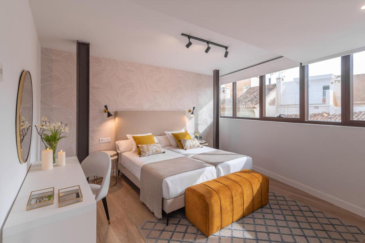 Exclusive Penthouse & Terrace By Ele Apartments Málaga Exterior foto